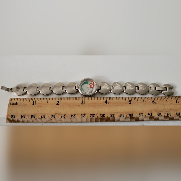 Little Mermaid 20th Anniversary Watch Limited Edition - Picture 4 of 5